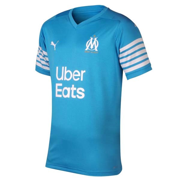 Thailand Trikot Marseille 4th 2022-23